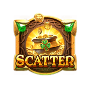 scatter Leprechaun Riches