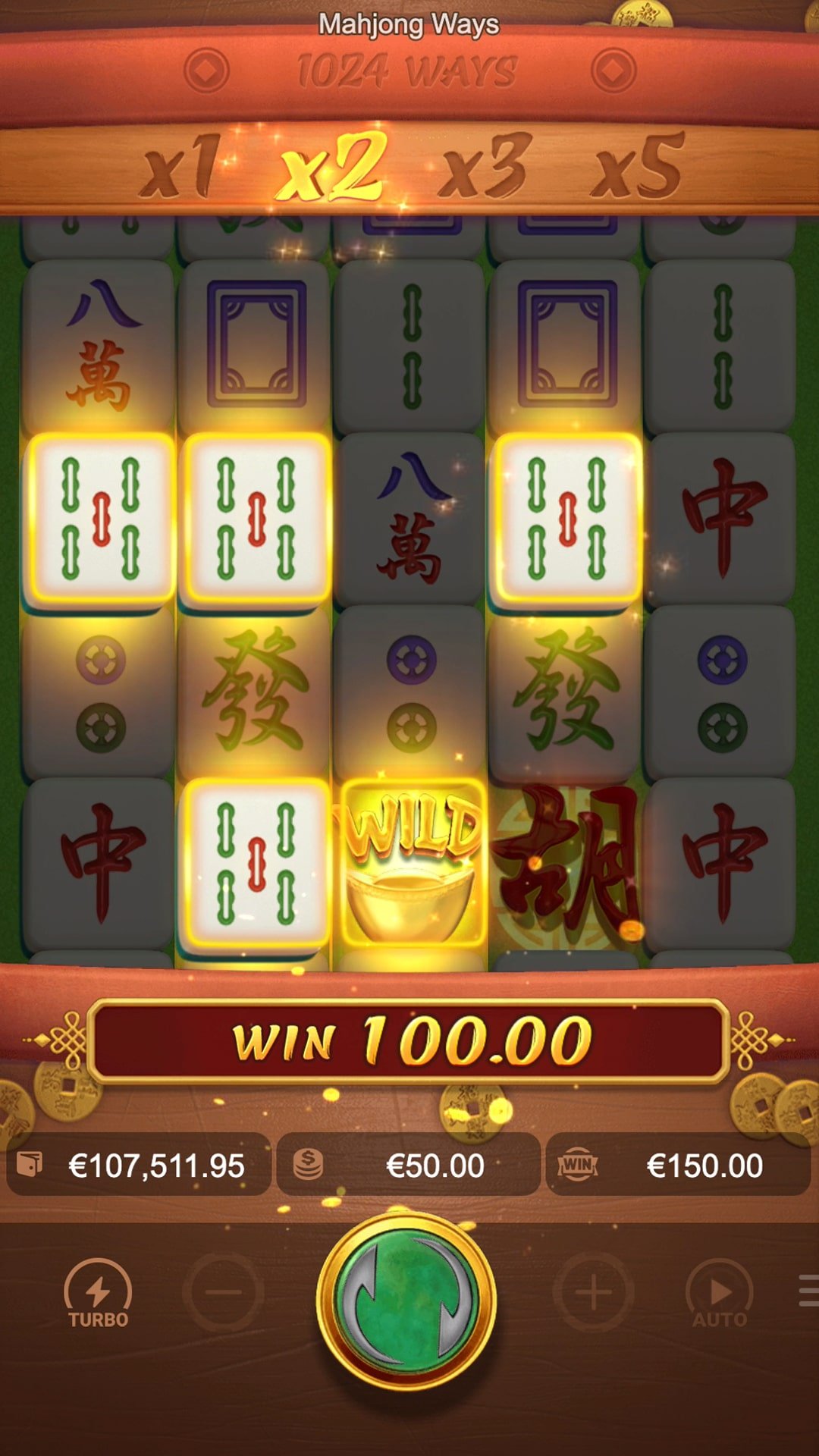 mahjong ways 2 ทดลองเล่น