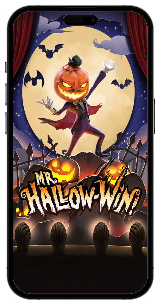 Mr. HallowWin